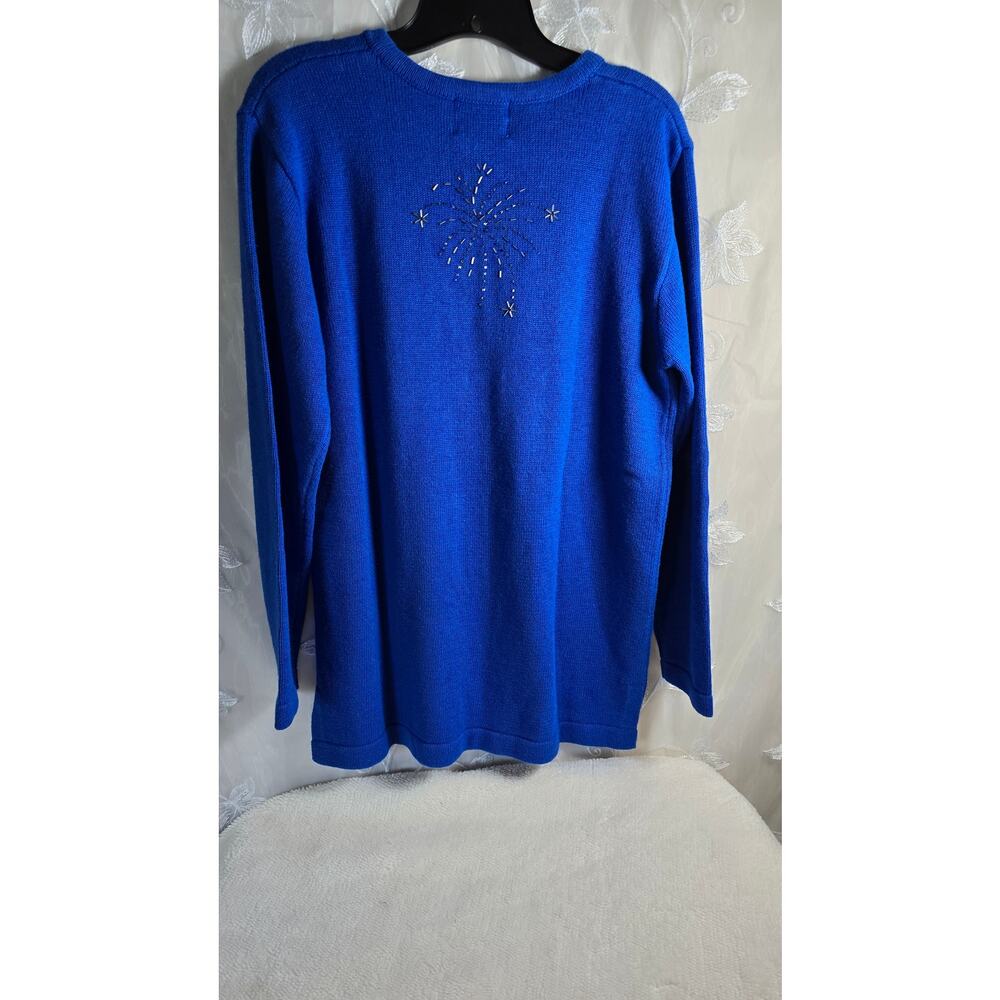 The Quacker Factory Sweater Size S - image 2